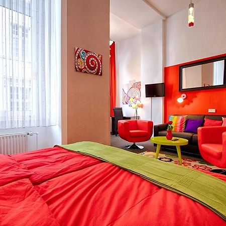 Aparthotel Am Muenzplatz Koblenz  Exterior photo
