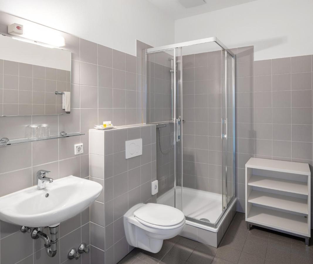 Aparthotel Am Muenzplatz Koblenz  Exterior photo