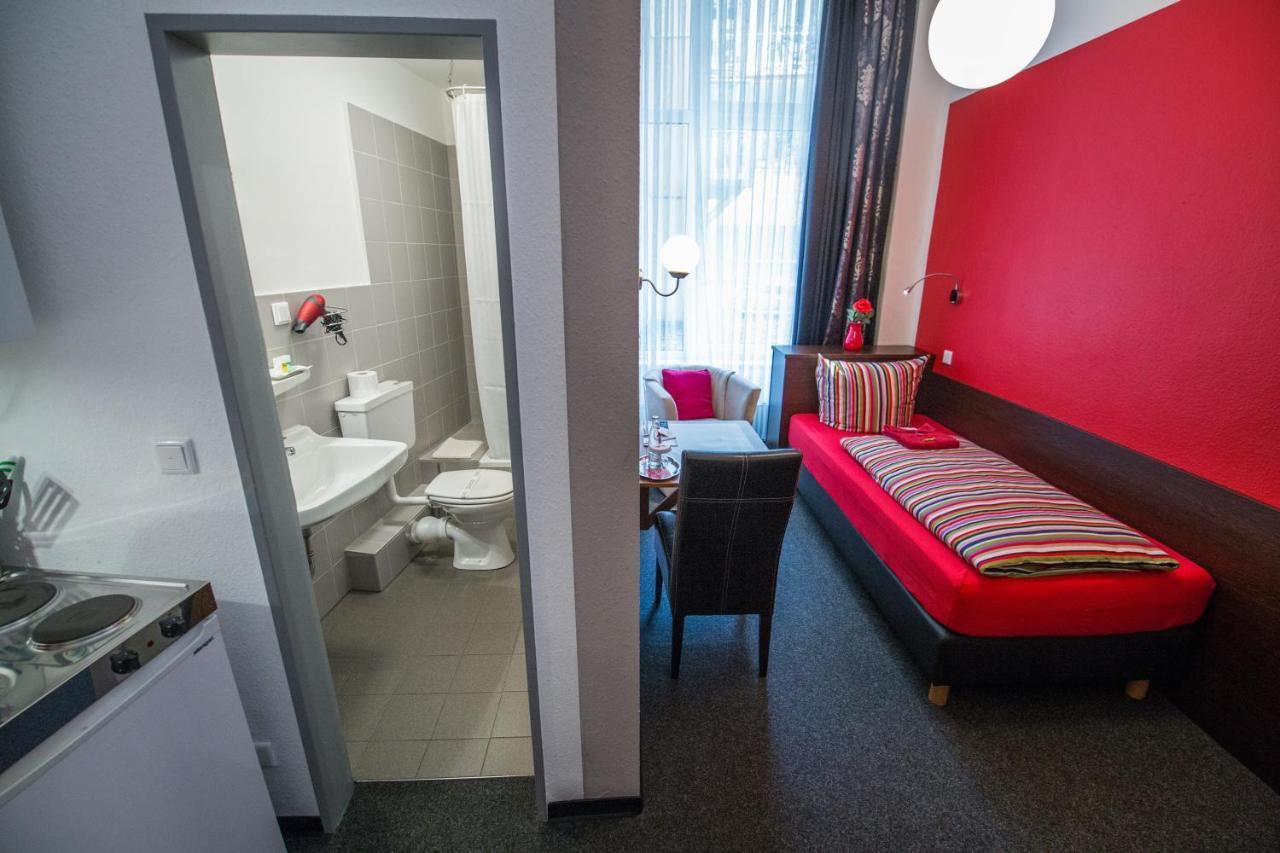 Aparthotel Am Muenzplatz Koblenz  Exterior photo