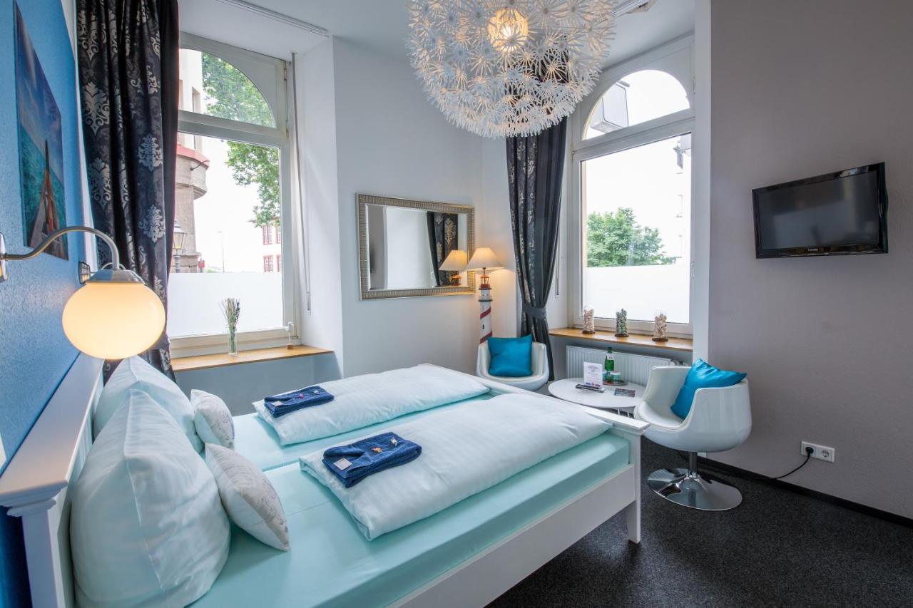 Aparthotel Am Muenzplatz Koblenz  Exterior photo