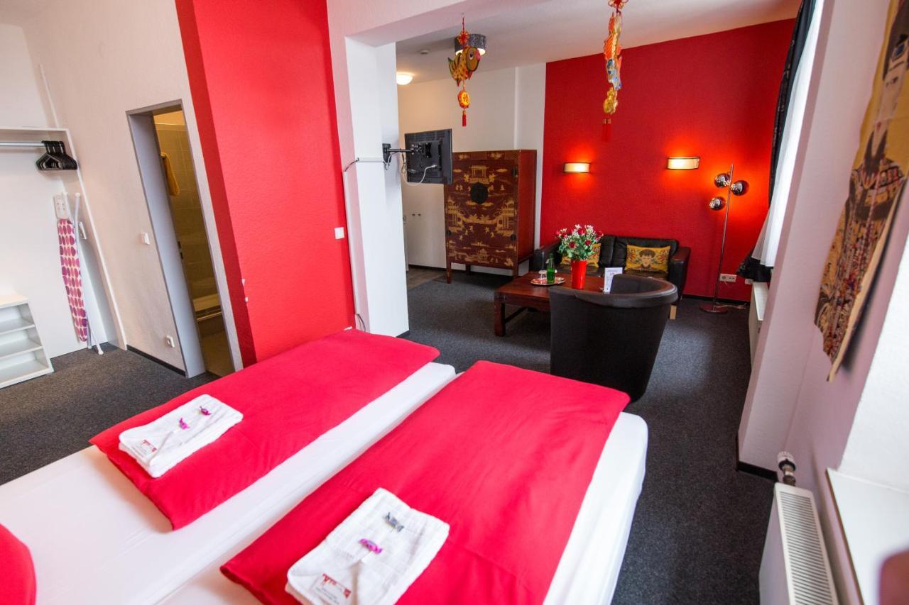 Aparthotel Am Muenzplatz Koblenz  Exterior photo