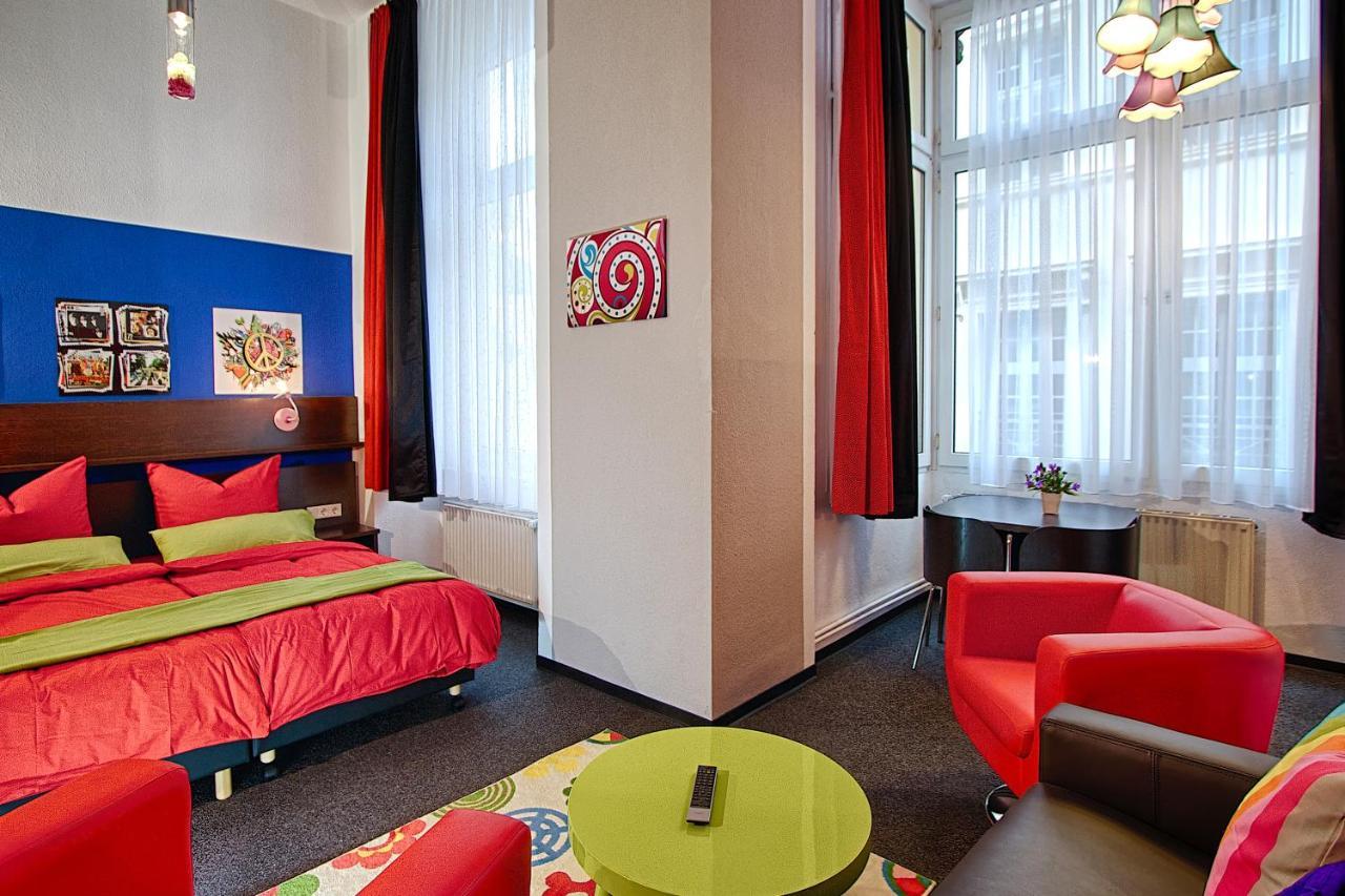 Aparthotel Am Muenzplatz Koblenz  Exterior photo