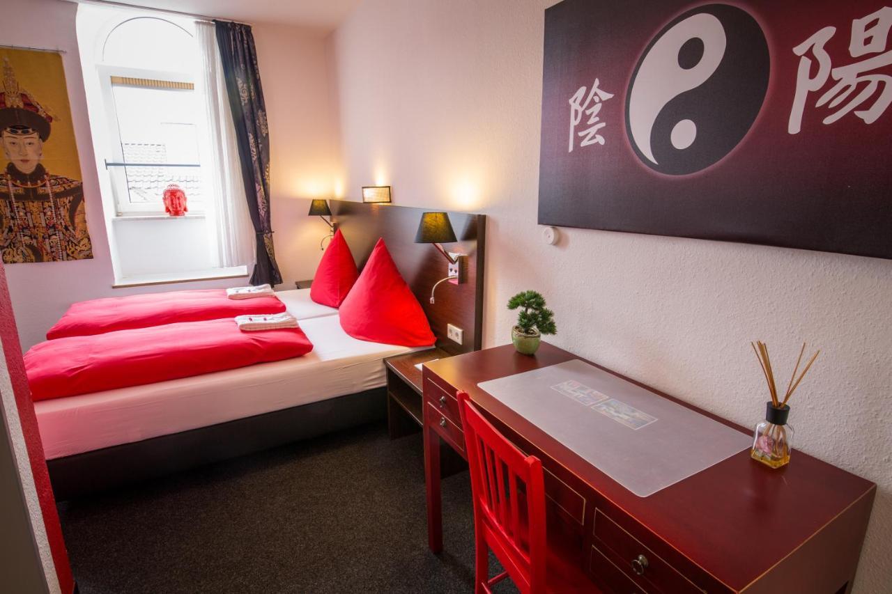 Aparthotel Am Muenzplatz Koblenz  Exterior photo