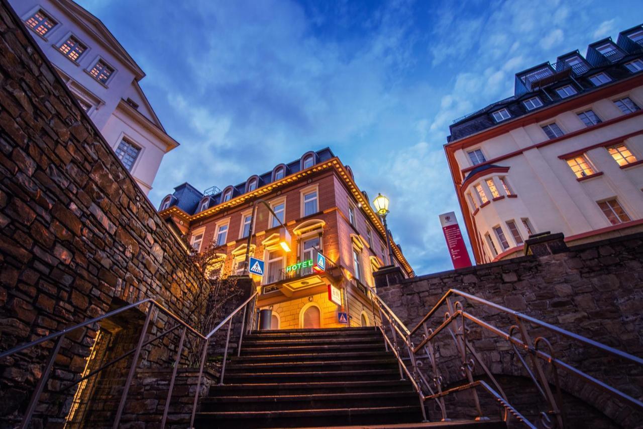 Aparthotel Am Muenzplatz Koblenz  Exterior photo