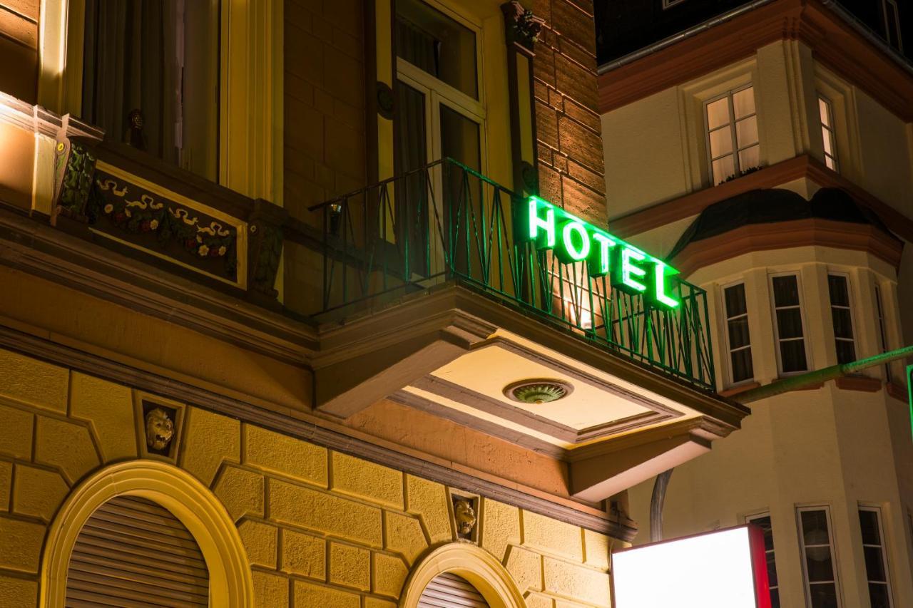 Aparthotel Am Muenzplatz Koblenz  Exterior photo