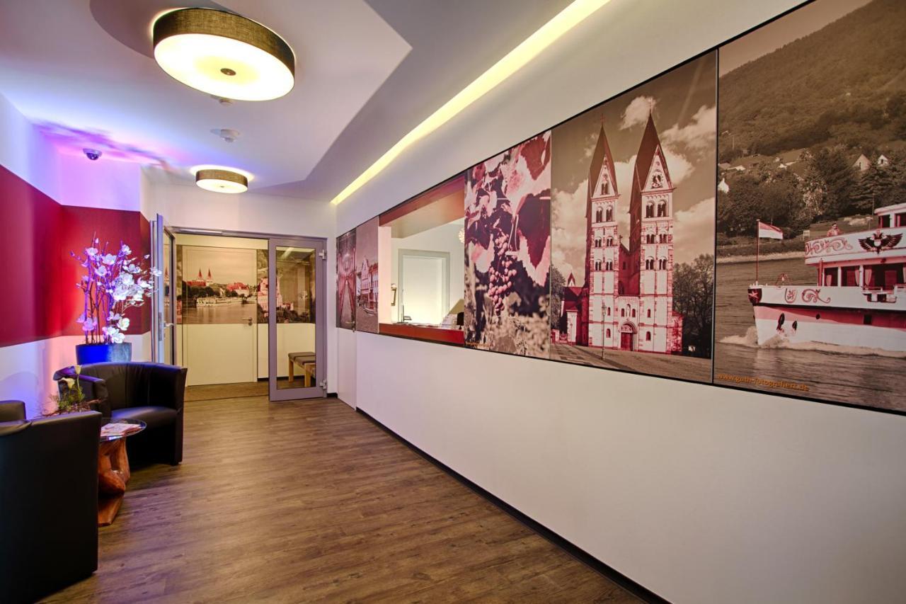 Aparthotel Am Muenzplatz Koblenz  Exterior photo