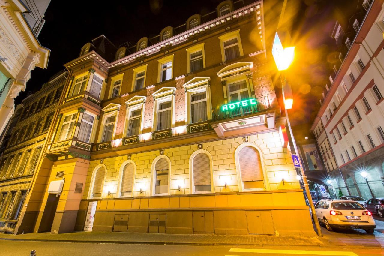Aparthotel Am Muenzplatz Koblenz  Exterior photo